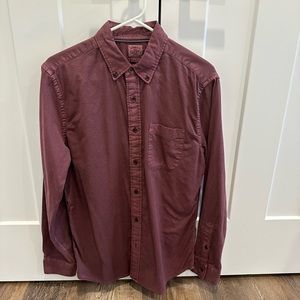 FAHERTY Button down